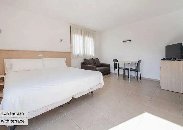 Aparthotel Sono & - Adults Only La Garriga