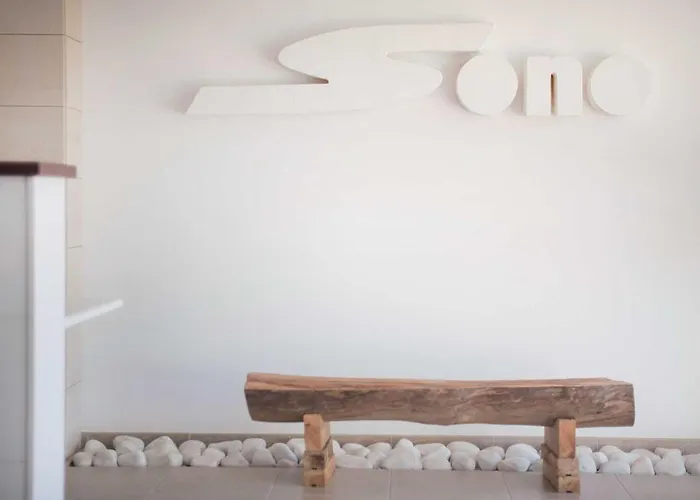 Sono & - Adults Only Aparthotel La Garriga