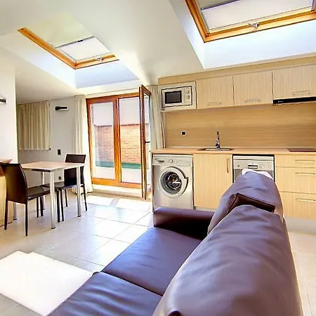 Apartahotel Sono & - Adults Only La Garriga