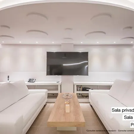 Sono & - Adults Only Apartahotel