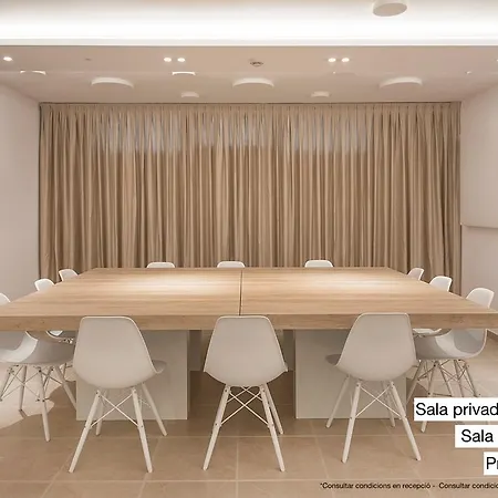Sono & - Adults Only Apartahotel