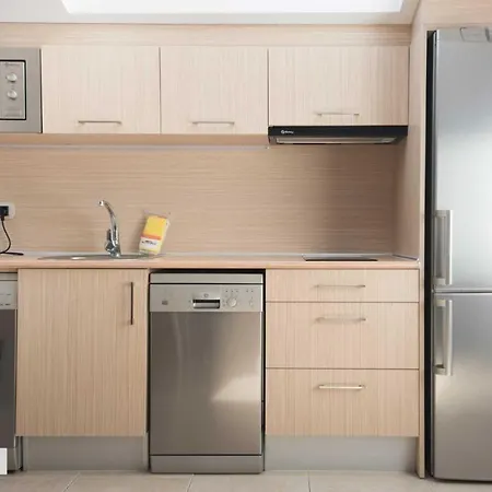 Apartahotel Sono & - Adults Only 4*