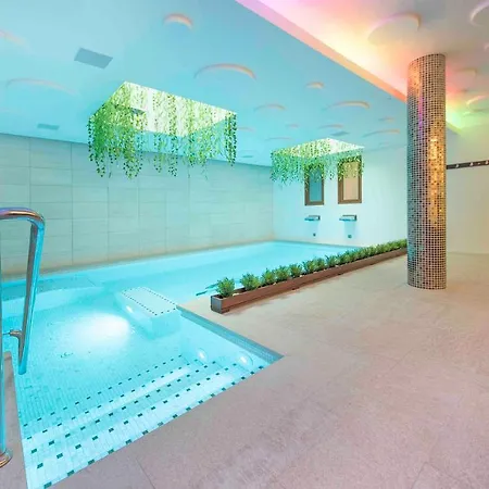 Sono & - Adults Only Apartahotel 3*